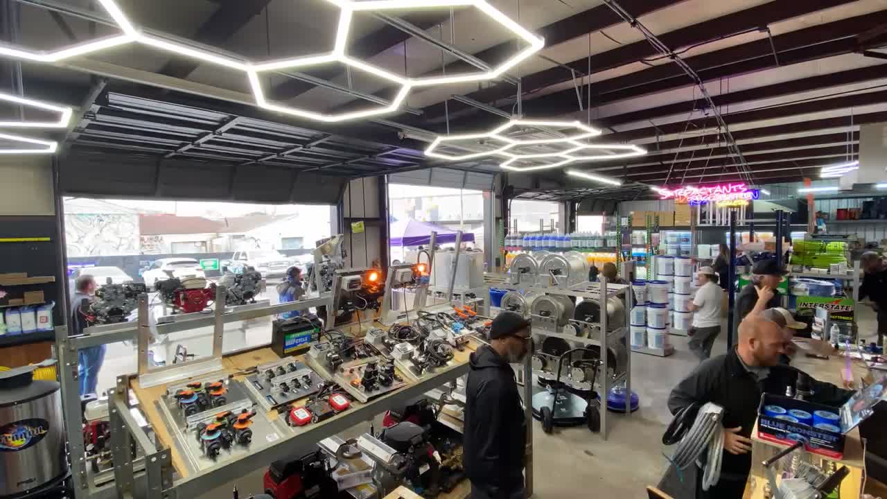 Inside the Absolute Chemical shop, from the original homepage video